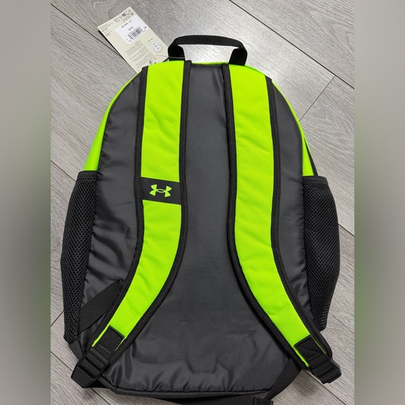 Under Armour Hustle Sport Backpack NWT - Picture 3 of 4